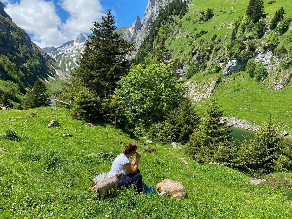 Adam & Eva Gasthof Paradies Mit Hotel Vogt Dış mekan fotoğraf